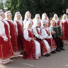 Народный вокальный ансамбль «Лейся, песня»